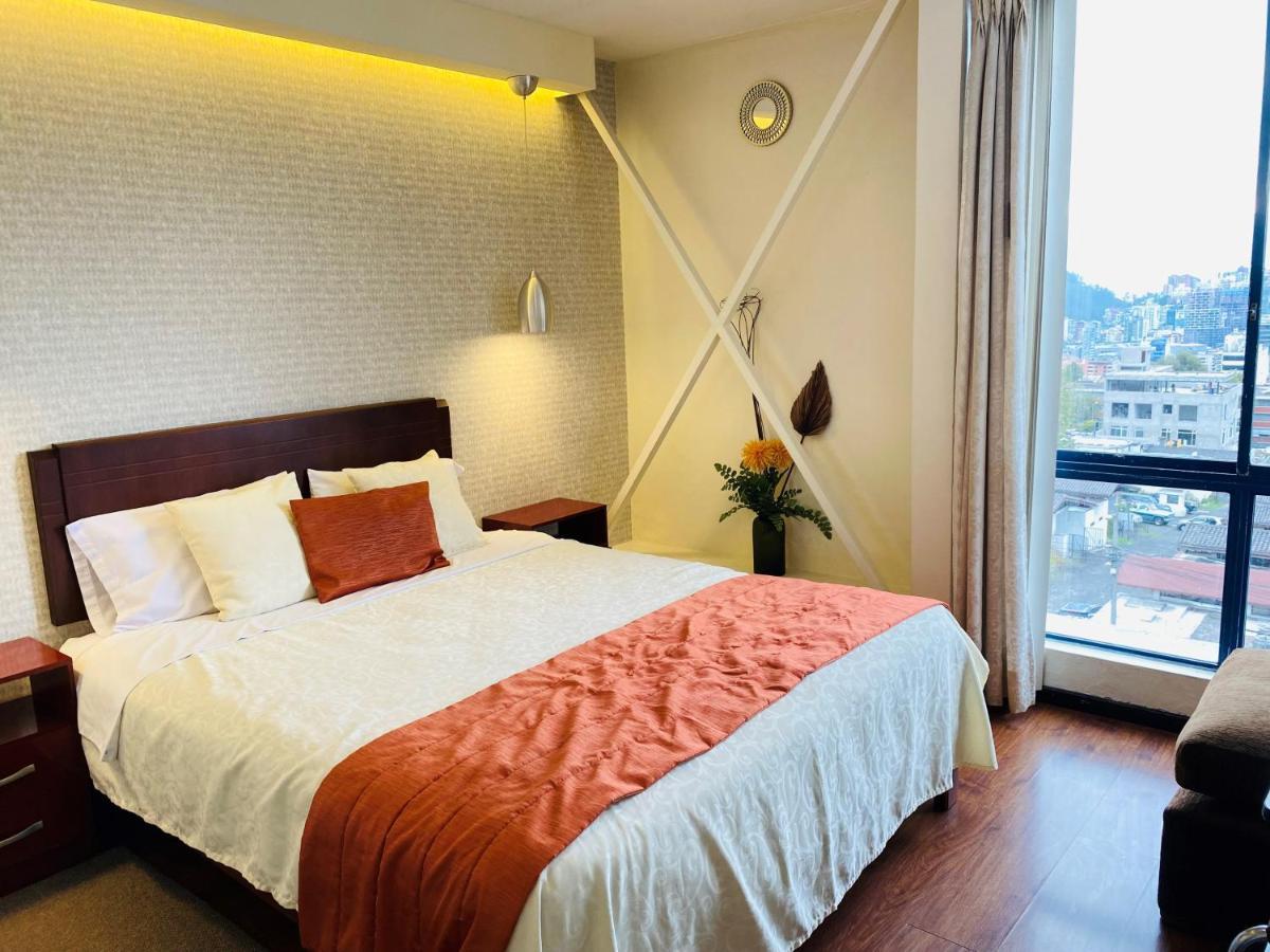 Suites Metropoli Quito Exterior photo