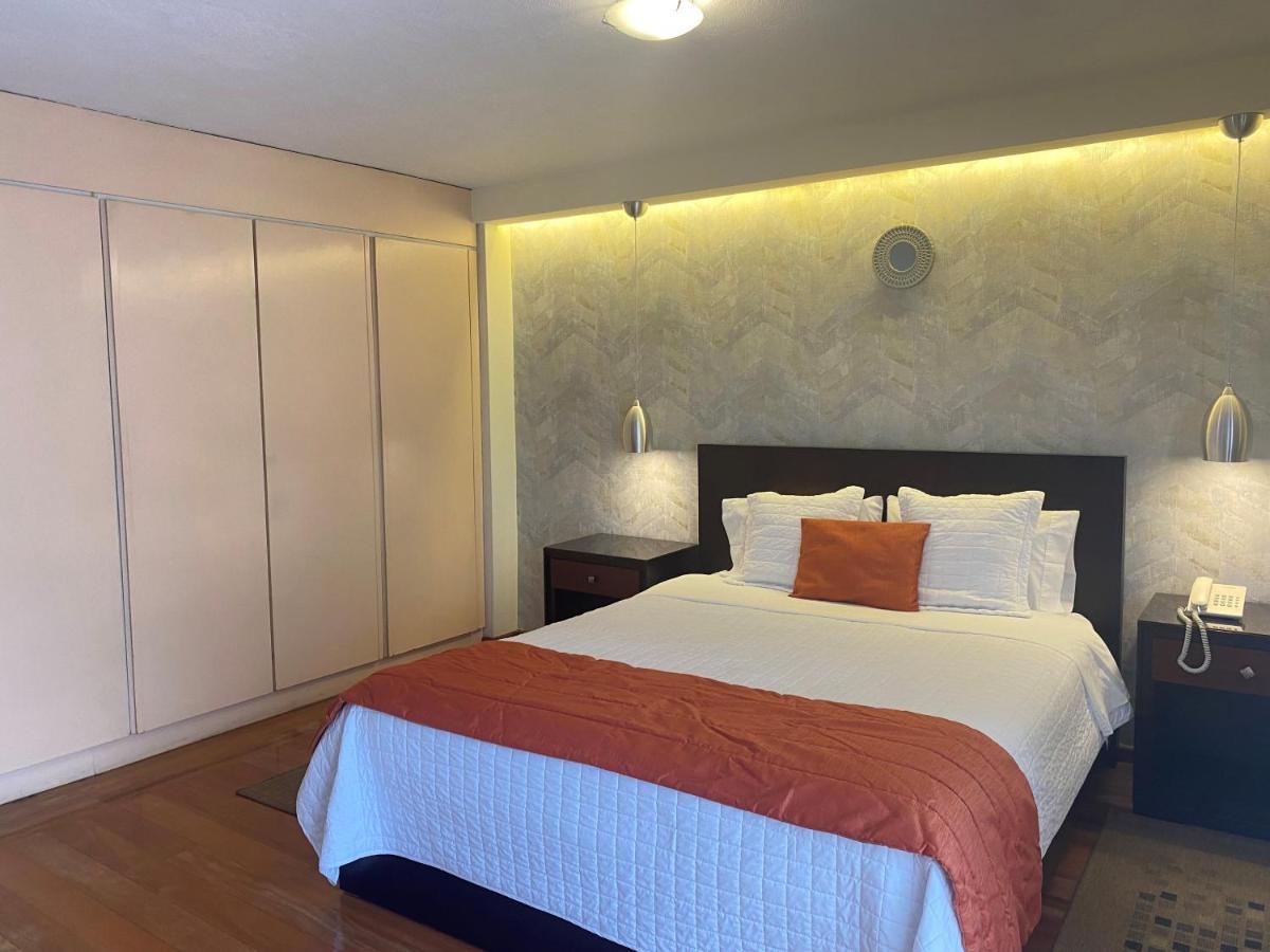 Suites Metropoli Quito Exterior photo