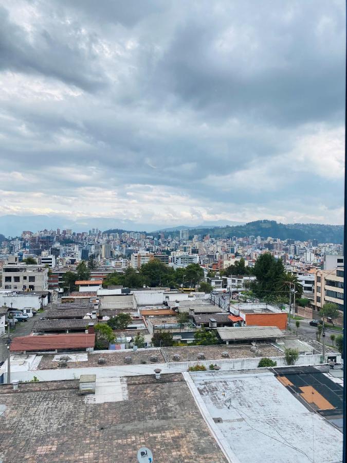 Suites Metropoli Quito Exterior photo