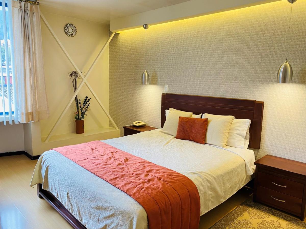 Suites Metropoli Quito Exterior photo