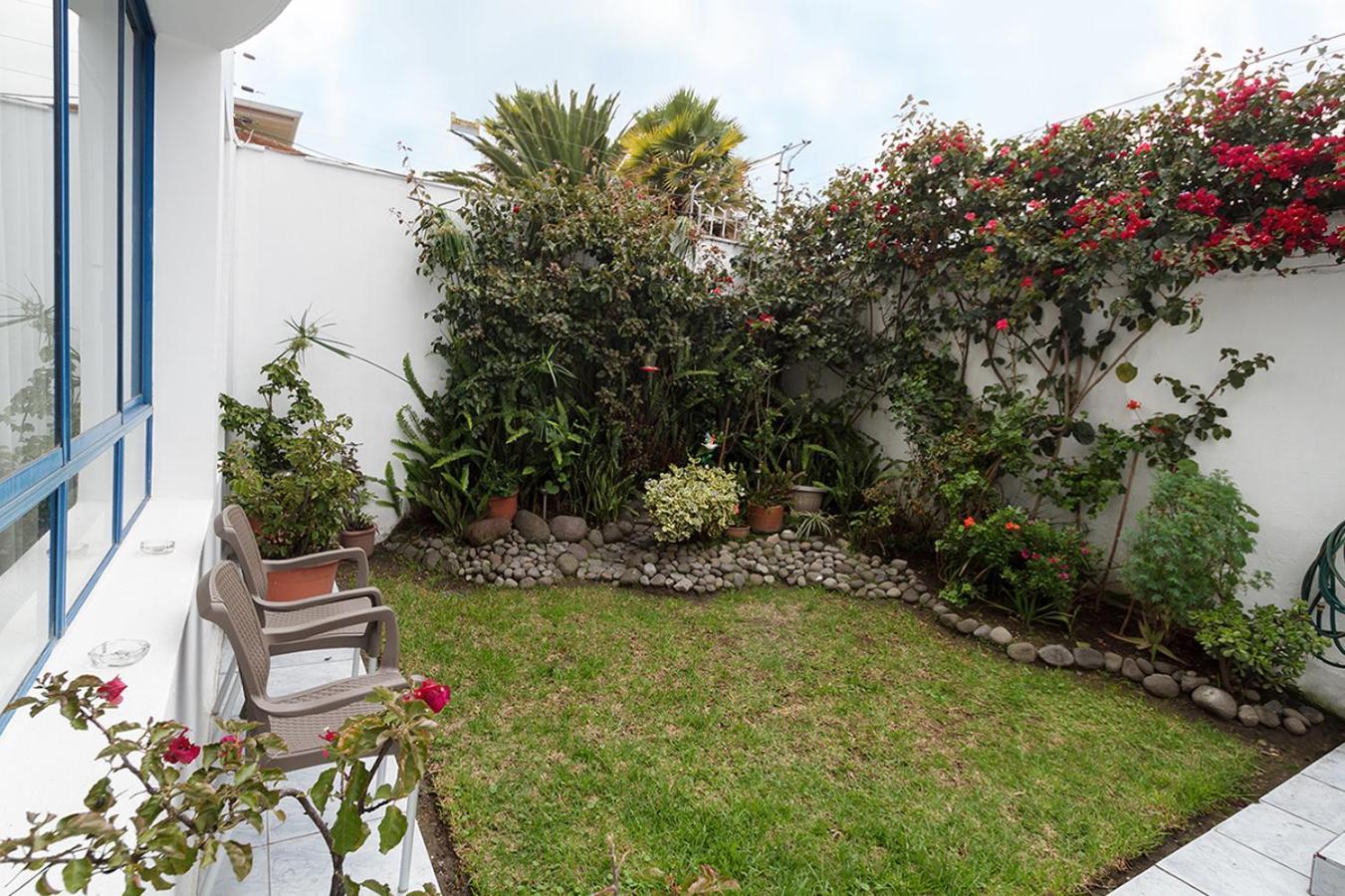 Suites Metropoli Quito Exterior photo