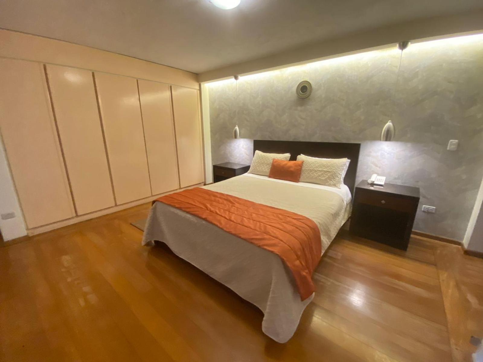 Suites Metropoli Quito Exterior photo