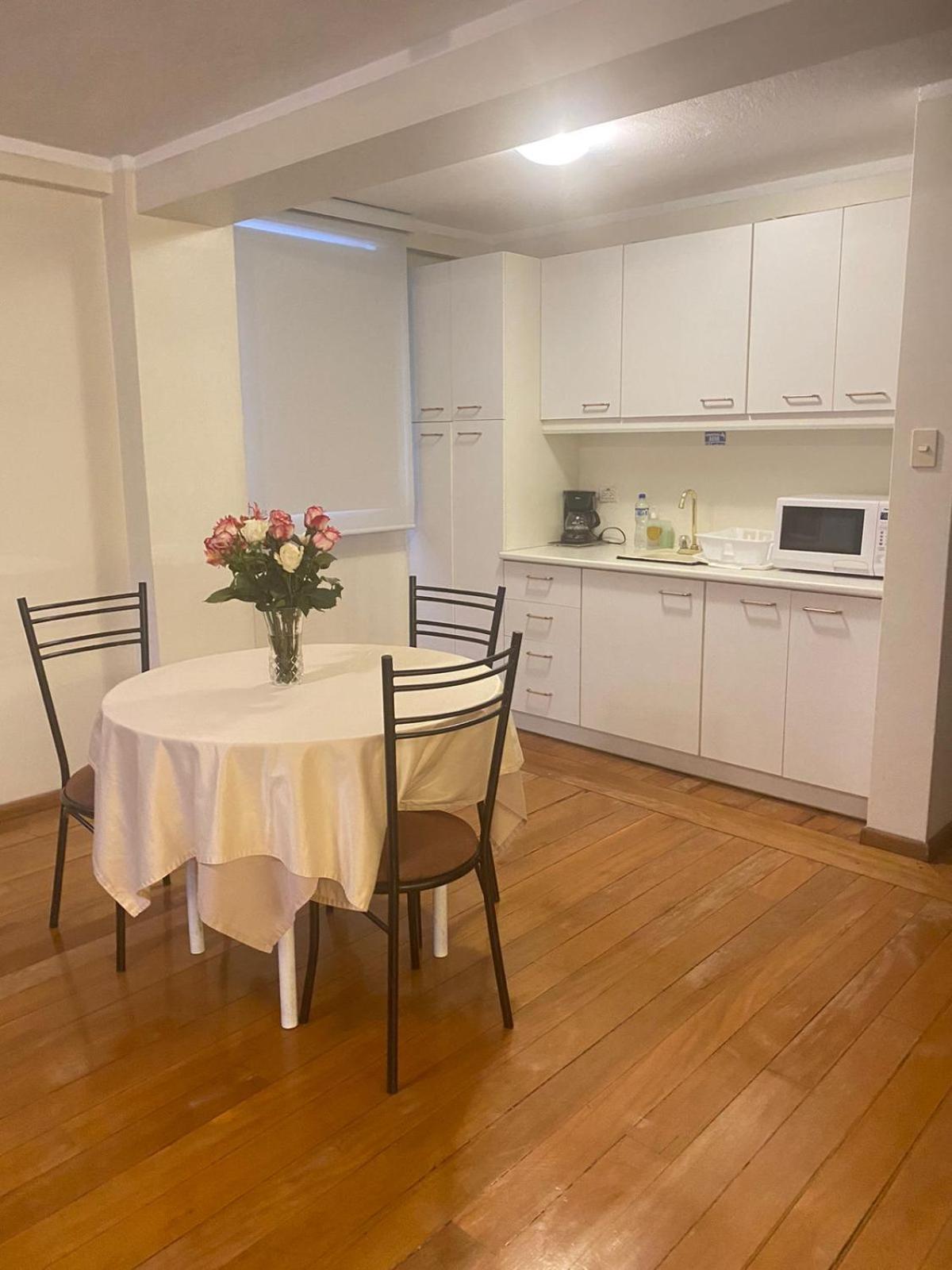 Suites Metropoli Quito Exterior photo