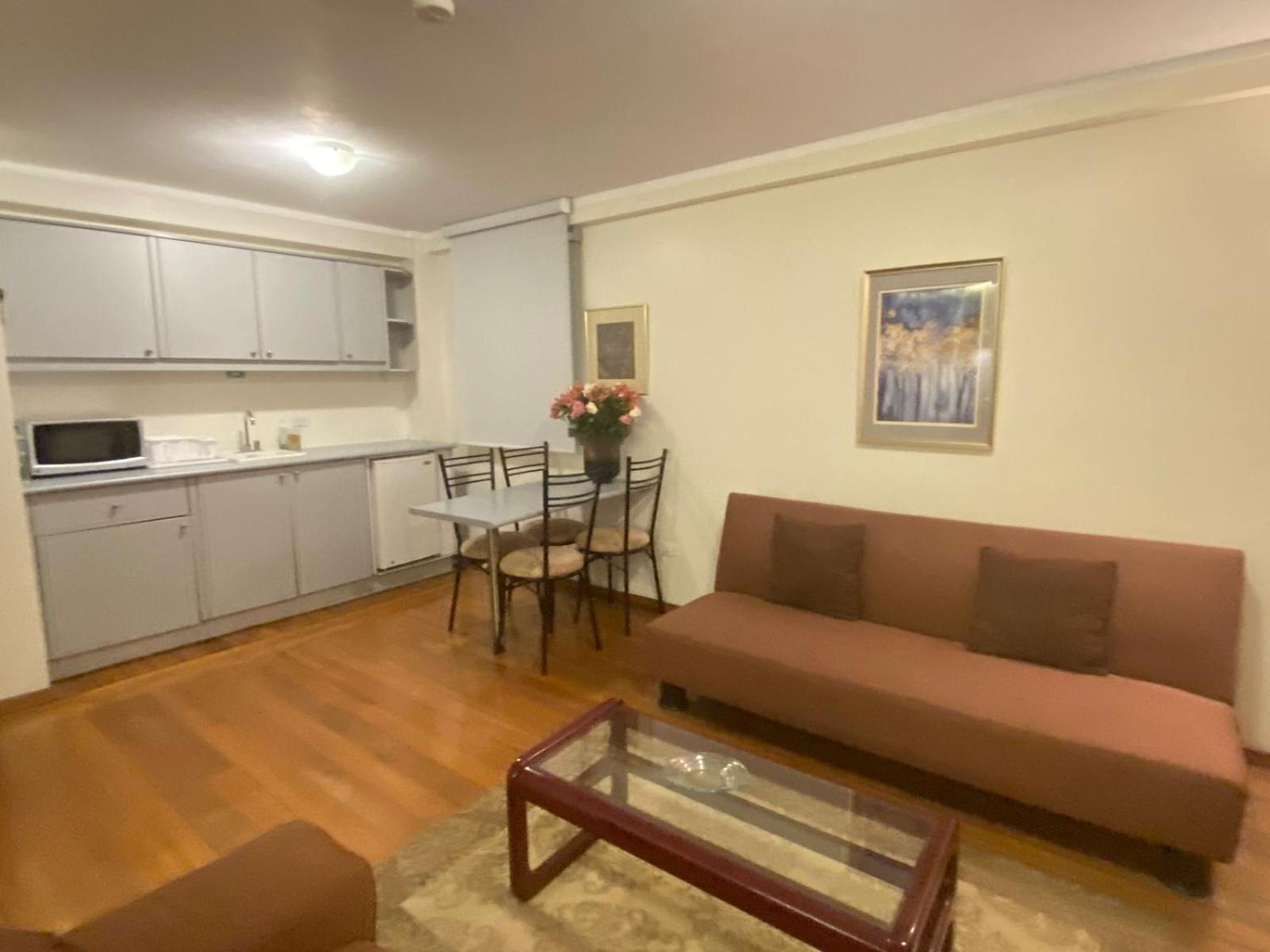 Suites Metropoli Quito Exterior photo