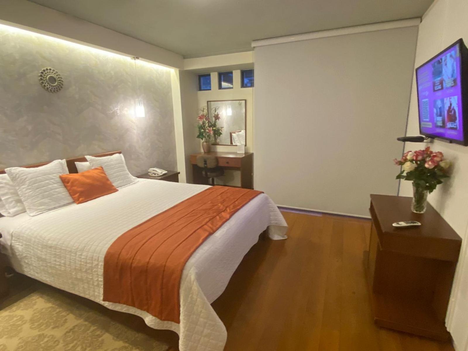 Suites Metropoli Quito Exterior photo