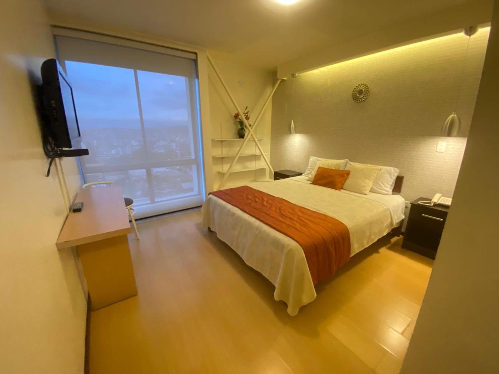 Suites Metropoli Quito Exterior photo