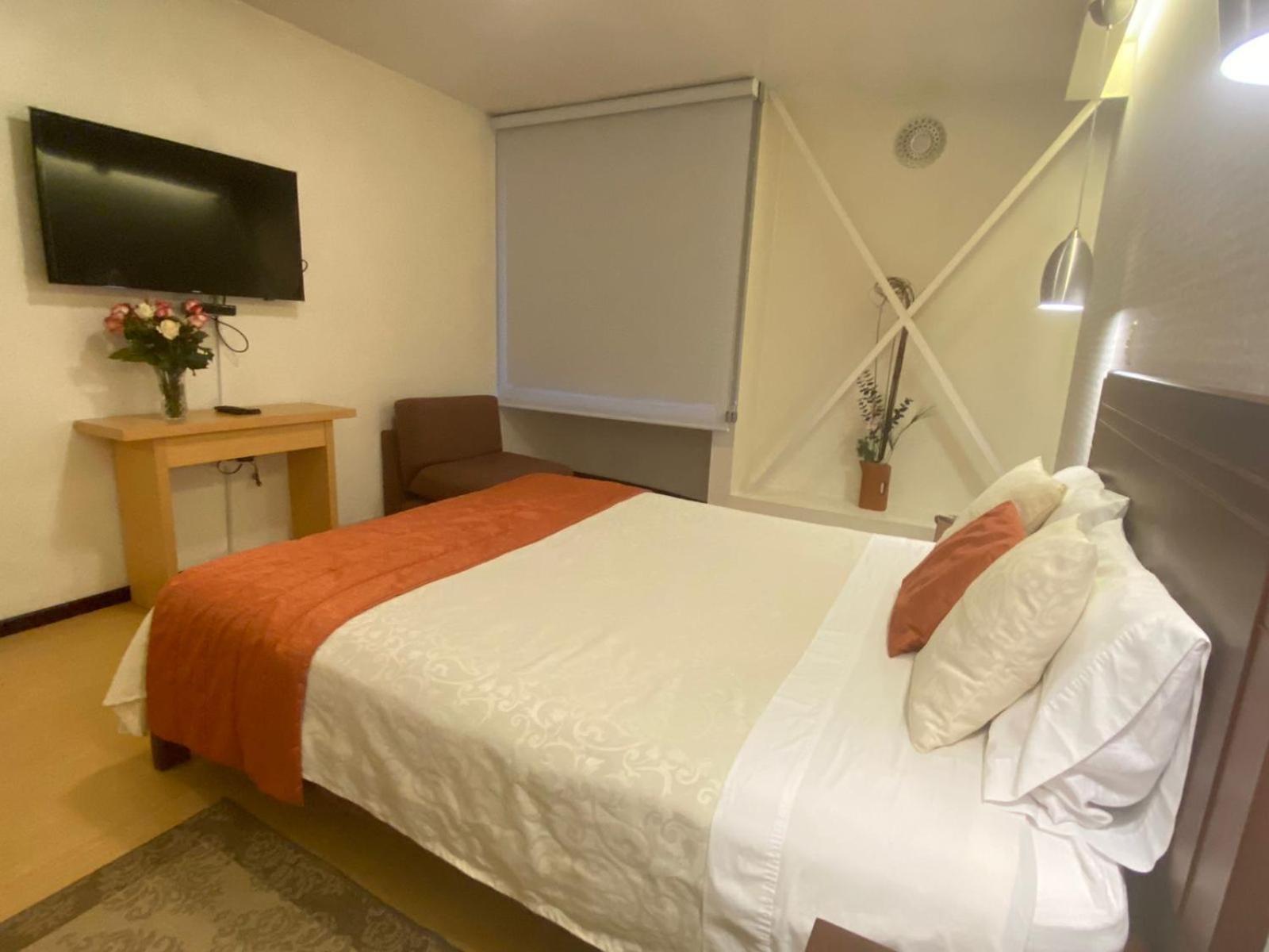 Suites Metropoli Quito Exterior photo