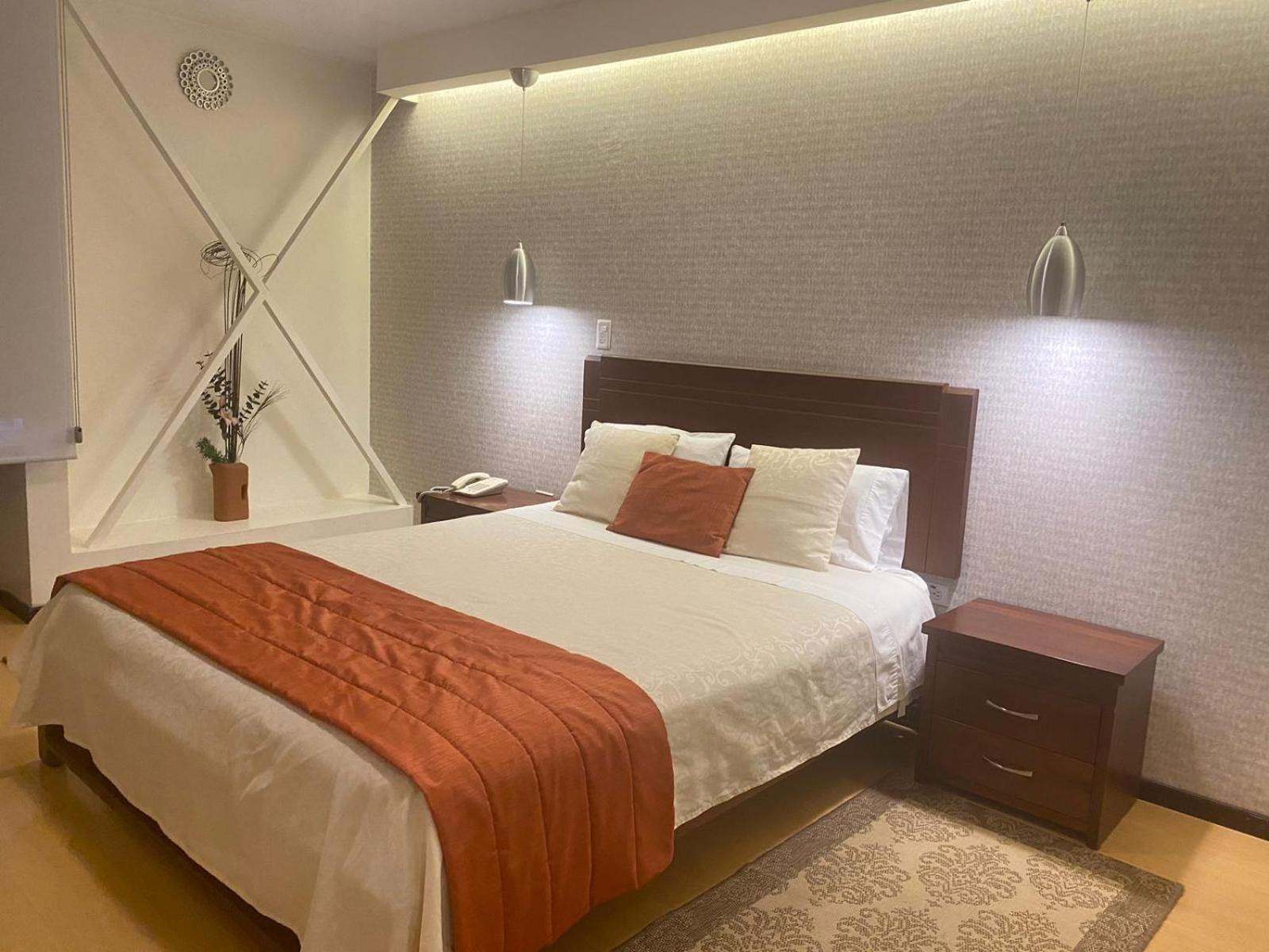 Suites Metropoli Quito Exterior photo