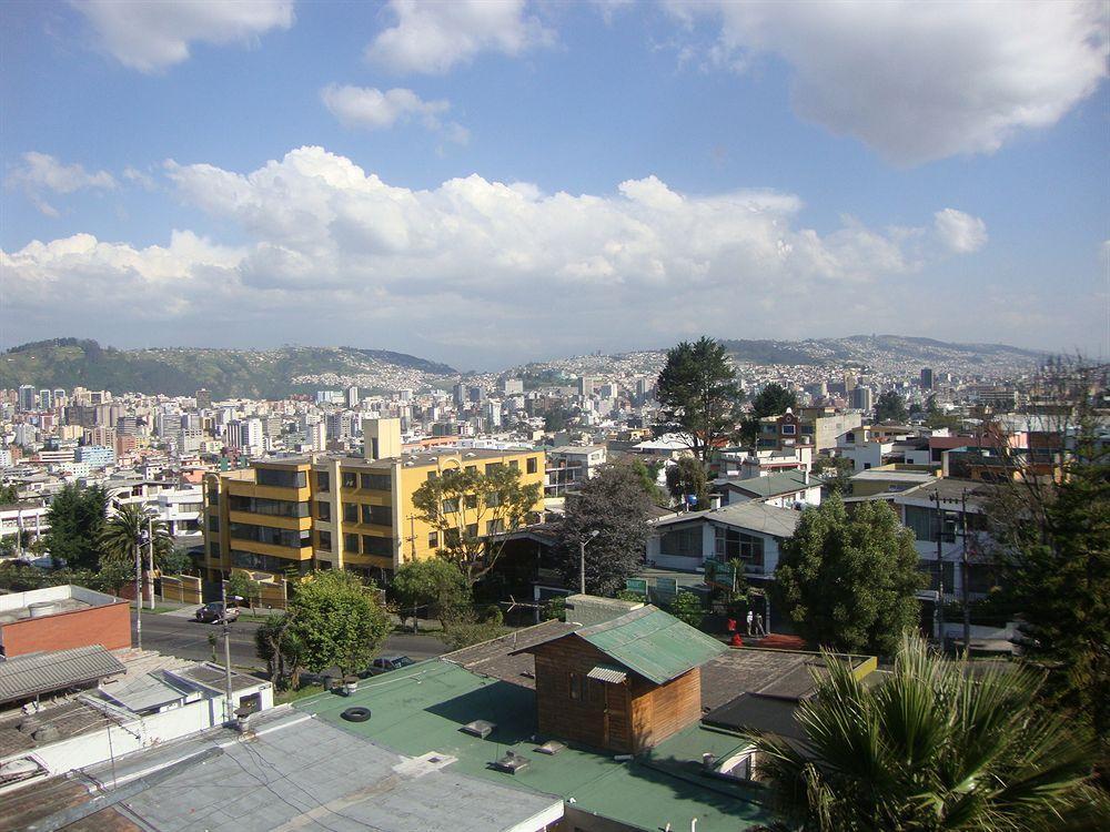 Suites Metropoli Quito Exterior photo
