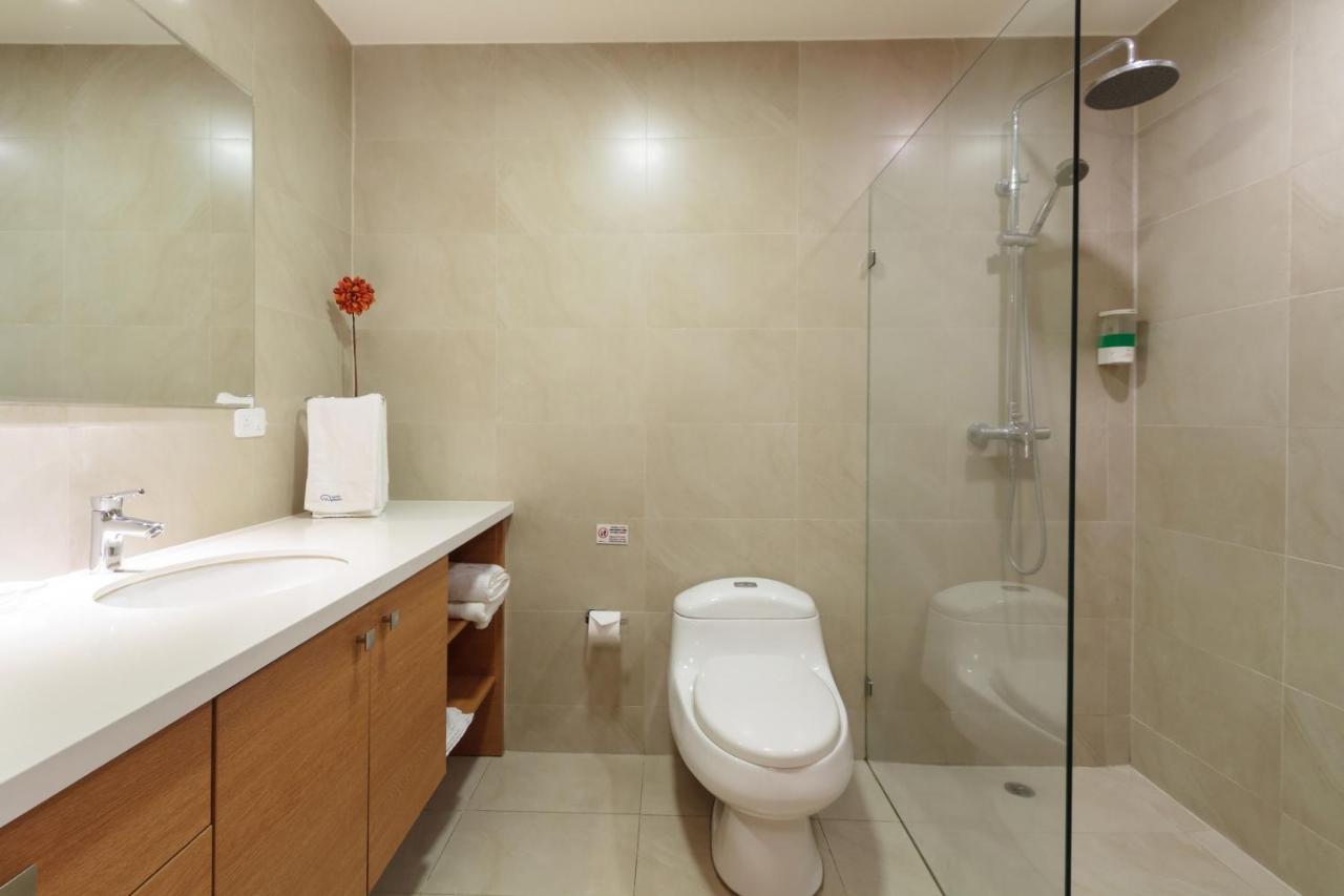 Suites Metropoli Quito Exterior photo